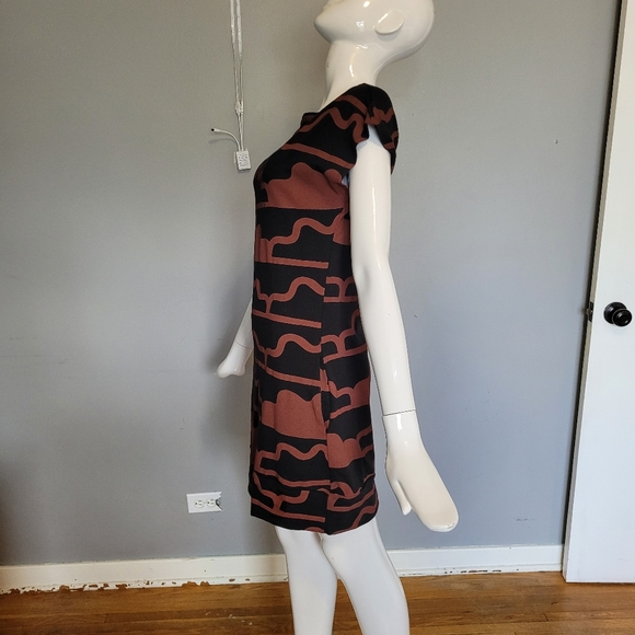 Fluffyco Mod Dress, BNWT, Size S - Picture 4 of 8